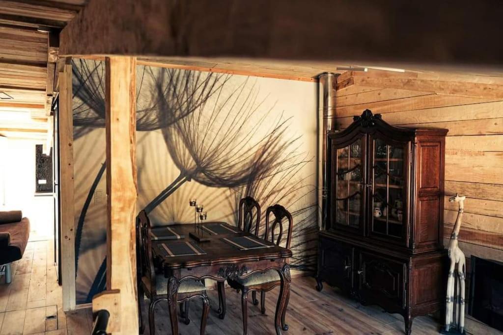 Le P'Tit Nid : Mini Loft Pour 2 A 4 Personnes Villa Tellin Exterior photo